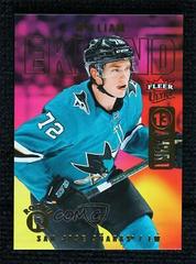 William Eklund #255 Hockey Cards 2021 Ultra Prices