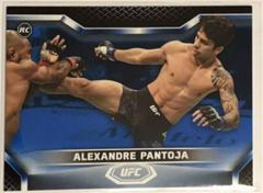 Alexandre Pantoja [Blue] #95 Ufc Cards 2020 Topps UFC Knockout Prices