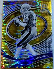 Dan Marino [Gold] Football Cards 2022 Panini Chronicles Draft Picks Spectra Prices