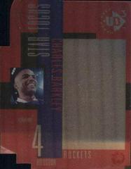 Charles Barkley Basketball Cards 1996 UD3 Prices