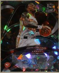 John Collins [Astral] Basketball Cards 2021 Panini Spectra Signatures Prices
