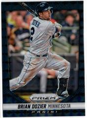 Brian Dozier Baseball Cards 2014 Panini Prizm Prices