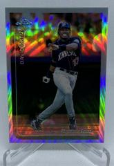 David Ortiz [Refractor] #291 Baseball Cards 1999 Topps Chrome Prices
