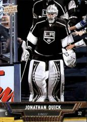 Jonathan Quick #182 Hockey Cards 2013 Upper Deck Prices
