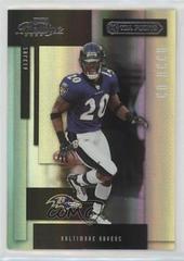 Ed Reed [Xtra Points Black] #9 Football Cards 2004 Playoff Prestige Prices