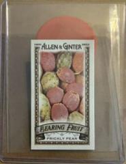 Prickly Pear Baseball Cards 2022 Topps Allen & Ginter Mini Bearing Fruit Prices