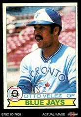 Otto Velez #241 Baseball Cards 1979 O Pee Chee Prices