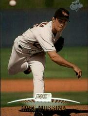 Mike Mussina #59 Baseball Cards 1999 Stadium Club Prices