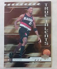 Scottie Pippen Basketball Cards 1999 Upper Deck Prices