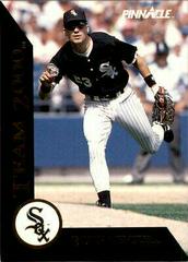 Robin Ventura #43 Baseball Cards 1992 Pinnacle Team 2000 Prices