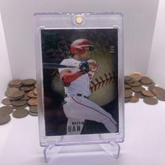 Juan Soto [Emerald] #101 Baseball Cards 2022 Panini Capstone Prices