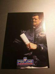 Mike Ditka #89 Football Cards 1991 Proline Portraits Prices