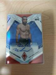 Belal Muhammad [Blue] #PX-BMH Ufc Cards 2023 Panini Chronicles UFC Phoenix Autographs Prices