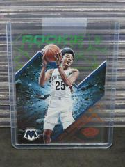 Trey Murphy III #18 Basketball Cards 2021 Panini Mosaic Rookie Eruption Prices