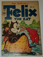 Felix the Cat #42 (1953) Comic Books Felix the Cat Prices