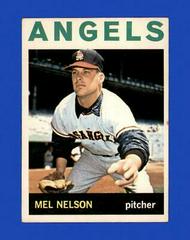 Mel Nelson #273 Baseball Cards 1964 Topps Prices