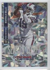 Mike Williams [Cracked Ice Ticket] Football Cards 2014 Panini Contenders Prices