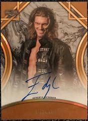 Edge [Bronze] Wrestling Cards 2018 Topps Legends of WWE Autographs Prices