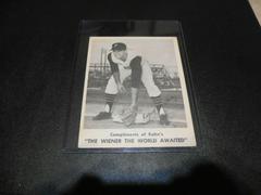 Bob Bailey Baseball Cards 1963 Kahn's Wieners Prices