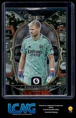 Aaron Ramsdale [Camo] #7 Soccer Cards 2022 Panini Select Premier League Prices