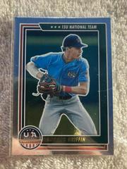 Konnor Griffin #78 Baseball Cards 2022 Panini Stars & Stripes USA Prices