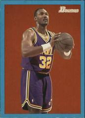 Karl Malone Basketball Cards 2009 Bowman '48 Prices