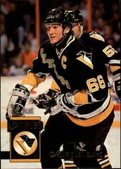 Mario Lemieux #262 Hockey Cards 1993 Donruss Prices
