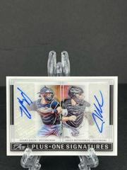 Adley Rutschman, Henry Davis Baseball Cards 2022 Panini Three and Two Plus One Autographs Prices