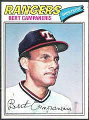 Bert Campaneris #74 Baseball Cards 1977 O Pee Chee Prices