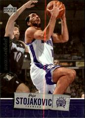 Peja Stojakovic #82 Basketball Cards 2005 Upper Deck Rookie Debut Prices