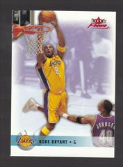Kobe Bryant Basketball Cards 2003 Fleer Focus Prices
