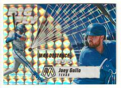 Joey Gallo [Mosaic] #BF7 Baseball Cards 2021 Panini Mosaic Big Fly Prices