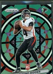 Desmond Ridder #SG-2 Football Cards 2022 Panini Prizm Stained Glass Prices