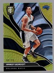 Aaron Gordon [Gold] #78 Basketball Cards 2017 Panini Totally Certified Prices