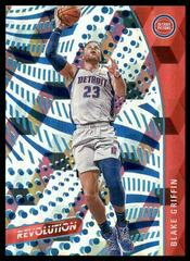 Blake Griffin [Cubic] #10 Basketball Cards 2020 Panini Revolution Prices