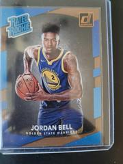 Jordan Bell Basketball Cards 2017 Panini Donruss Prices