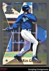 Ken Griffey Jr. [Foil] #1 Baseball Cards 1999 Topps Stars Prices