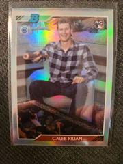 Caleb Kilian #92RJ-19 Baseball Cards 2023 Bowman's Best 1992 by Randy Johnson Prices