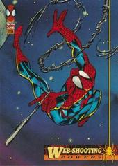 Web-Shooting #2 Marvel 1994 Fleer Amazing Spider-Man Prices