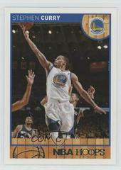 Stephen Curry [Red Back] Basketball Cards 2013 Panini Hoops Prices