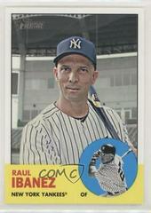 Raul Ibanez #H631 Baseball Cards 2012 Topps Heritage Prices
