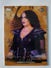 Nia Jax Wrestling Cards 2017 Topps WWE Undisputed Women’s Division Prices
