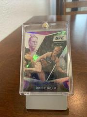 Holly Holm [Purple] #101 Ufc Cards 2021 Panini Chronicles UFC Prices