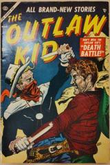 The Outlaw Kid #4 (1955) Comic Books The Outlaw Kid Prices
