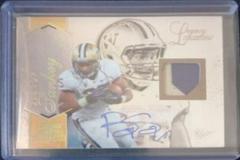 Bishop Sankey [Row 0 Legacy Autograph Patch] #169 Football Cards 2014 Flair Showcase Prices