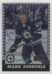 Mark Scheifele [Purple Houndstooth] Hockey Cards 2020 O Pee Chee Platinum Retro Prices