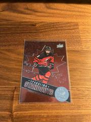 Lukas Dragicevic Hockey Cards 2022 Upper Deck Team Canada Juniors Sparkling Standouts Prices