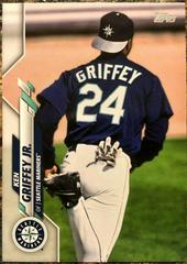 Ken Griffey Jr. [SSP] Baseball Cards 2020 Topps Update Prices
