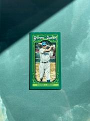 Jackie Robinson [Mini Trees Background] Baseball Cards 2013 Topps Gypsy Queen Prices