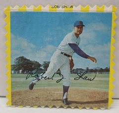 Bob Shaw Baseball Cards 1967 Kahn's Wieners Prices
